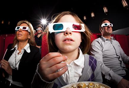 Cinemas & Drive-Ins