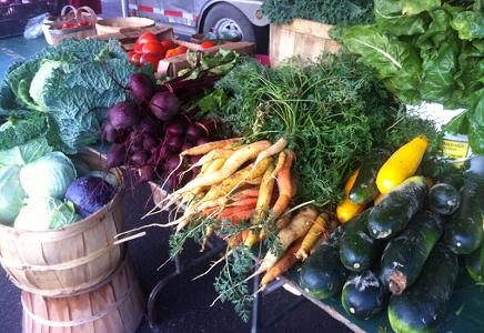 Regional Farmers' Markets