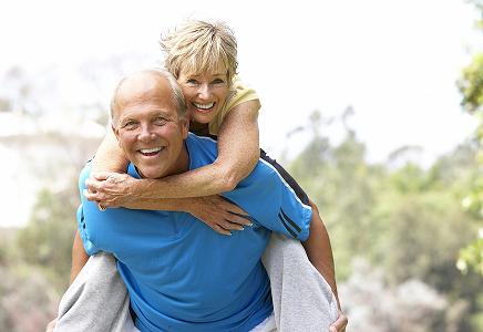 Senior's Month