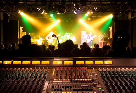 Venues Listing