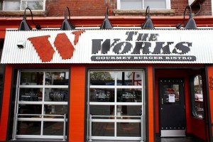 The newest WORKS location - Danforth