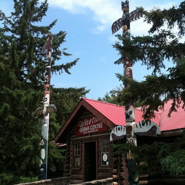 TWhetung is a familiar name in the Kawarthas. The Whetung Ojibwa Centre on the Curve Lake Indian Reserve has been owned and operated by four generations of the Whetung family. (Photo by Carol Lawless) Whetung is a familiar name in the Kawarthas. The Whetung Ojibwa Centre on the Curve Lake Indian Reserve has been owned and operated by four generations of the Whetung family. (Photo by Carol Lawless)