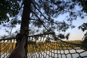We love our Kawartha hammock! We love our Kawartha hammock!