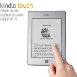 Kindle Touch with WiFi Kindle Touch with WiFi