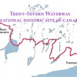 Trent Severn Waterway - An economic artery of Central Ontario - Photo Parks Canada Trent Severn Waterway - An economic artery of Central Ontario - Photo Parks Canada