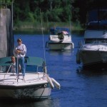 Waterway traffic Waterway traffic