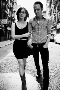 Whitehorse (Melissa McClelland and Luke Doucet) will perform at Market Hall Whitehorse (Melissa McClelland and Luke Doucet) will perform at Market Hall