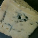 Described as tangy, subtly sweet and creamy, Bleu d'Elizabeth is an organic cheese made from thermized milk of both Holstein and Jersey cows (photo by Carol Lawless) Described as tangy, subtly sweet and creamy, Bleu d'Elizabeth is an organic cheese made from thermized milk of both Holstein and Jersey cows (photo by Carol Lawless)