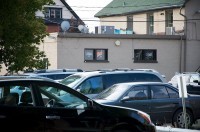 The Montreal House on Aylmer and King is adjacent to the Louis St. parking lot (photo by Pat Trudeau) The Montreal House on Aylmer and King is adjacent to the Louis St. parking lot (photo by Pat Trudeau)