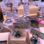 Close to 100 different organic and artisanal cheeses are available at Chasing the Cheese (photo by Carol Lawless) Close to 100 different organic and artisanal cheeses are available at Chasing the Cheese (photo by Carol Lawless)