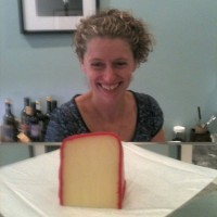 Before she opened Chasing the Cheese, Julie Austin was known as the Cheese Lady of Peterborough (photo by Carol Lawless) Before she opened Chasing the Cheese, Julie Austin was known as the Cheese Lady of Peterborough (photo by Carol Lawless)