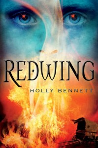 Redwing by Holly Bennett Redwing by Holly Bennett