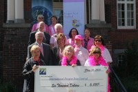 Nexicom's donation to the 2010 Dragon Boat Festival, one example of the company's ongoing support of events, arts and fundraising in our communities. (Photo: Nexicom) Nexicom's donation to the 2010 Dragon Boat Festival, one example of the company's ongoing support of events, arts and fundraising in our communities. (Photo: Nexicom)