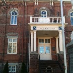 Nexicom has over 100 years of history in the area, so it's fitting that one of their main buildings is the historic council chambers Nexicom has over 100 years of history in the area, so it is fitting that one of their main buildings is the historic council chambers