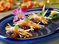 Chef Erik brings a passion for new and interesting food to your next special event (photo: Sous Casa Catering) Chef Erik brings a passion for new and interesting food to your next special event (photo: Sous Casa Catering)