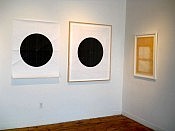 Large paper photocopies appear worn and fragile in mostly neutral tones Large paper photocopies appear worn and fragile in mostly neutral tones