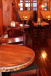 Brio Gusto is a comfortable and relaxed place to enjoy delicious food and a great bottle of wine (photo: Tammy Simon) Brio Gusto is a comfortable and relaxed place to enjoy delicious food and a great bottle of wine (photo: Tammy Simon)
