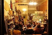 Needles in the Hay hosts weekly knitting nights that run year round (photo: Needles in the Hay) Needles in the Hay hosts weekly knitting nights that run year round (photo: Needles in the Hay)