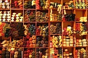 Needles in the Hay is an outstanding retail source for yarn, patterns, and more (photo: Needles in the Hay) Needles in the Hay is an outstanding retail source for yarn, patterns, and more (photo: Needles in the Hay)