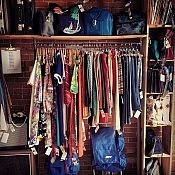 Sympathy is Peterborough's vintage destination (photo: Sympathy for the Rebel) Sympathy is Peterborough's vintage destination (photo: Sympathy for the Rebel)