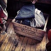 Sympathy doesn't bypass trends, but rather looks for staples (photo: Sympathy for the Rebel) Sympathy doesn't bypass trends, but rather looks for staples (photo: Sympathy for the Rebel)