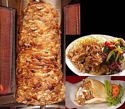 Enjoy Ariyana's Shwarma served with basmati rice or in a pita (photo: The Visual Art Inc.) Enjoy Ariyana's Shwarma served with basmati rice or in a pita (photo: The Visual Art Inc.)
