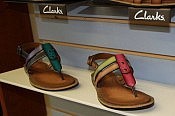 Clark’s is a staple at Pensieri’s and this season boasts some great summer colours