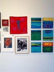 Profits from art sales are shared between Artspace and the artists Profits from art sales are shared between Artspace and the artists