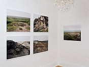 Jessica Auer's photography portrays expansive Newfoundland landscapes (photo: Evans Contemporary) Jessica Auer's photography portrays expansive Newfoundland landscapes (photo: Evans Contemporary)
