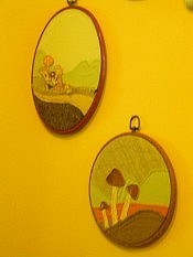 Bothwell-Inglis' small pieces have more detail than is immediately evident Bothwell-Inglis' small pieces have more detail than is immediately evident