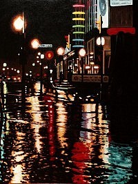 Film Noir: the one would seem to be unmistakable, but maybe someone somewhere else would see it differently (photo: Rob Niezen) Film Noir: the one would seem to be unmistakable, but maybe someone somewhere else would see it differently (photo: Rob Niezen)