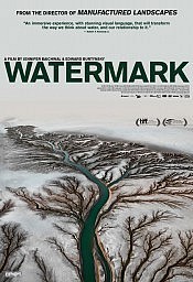 Watermark was an official selection at the Toronto International Film Festival and was named the Best Canadian Film by the Toronto Film Critics Association