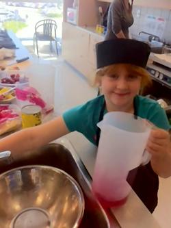 During July, the PC Cooking School is hosting a multitude of half-day camps for children between 6 and 11 years old (photo: Elaine McCarthy)