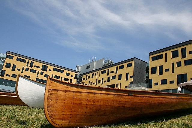 PFounded in 2003, Peter Gzowski College is the newest of the Trent University colleges. The college is named for the late CBC broadcaster Peter Gzowski, who was Trent's eight chancellor.