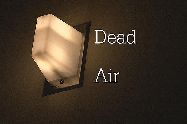 Artwork for "Dead Air" submitted as part of the Week #4 challenge