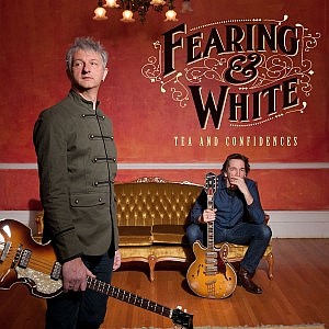 Tea and Confidences (2014) by Fearing & White