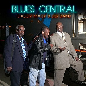 The Daddy Mack Blues Band released its fifth record, Blues Central, in June 2014