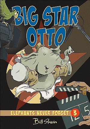 "Big Star Otto" is published by Kids Can Press and is available in major bookstores and online