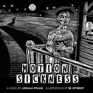 "Motion Sickness" cover