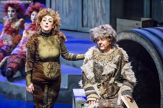 Cats Dress Rehearsal 20