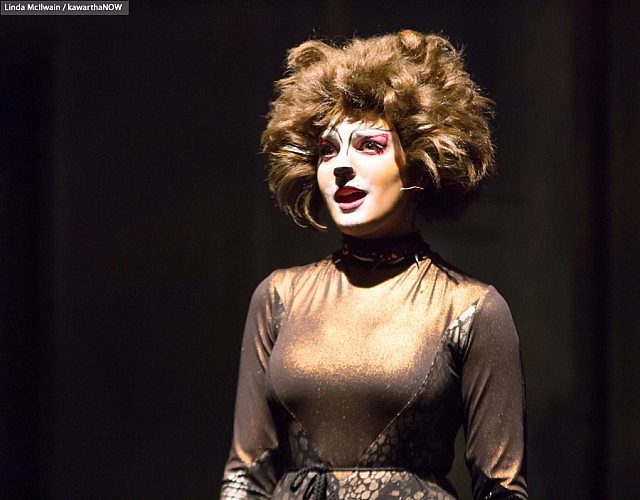 Cats Dress Rehearsal 33