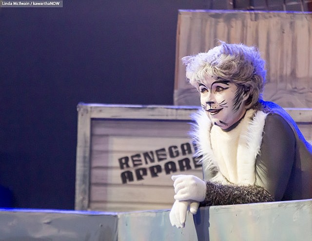 Cats Dress Rehearsal 35