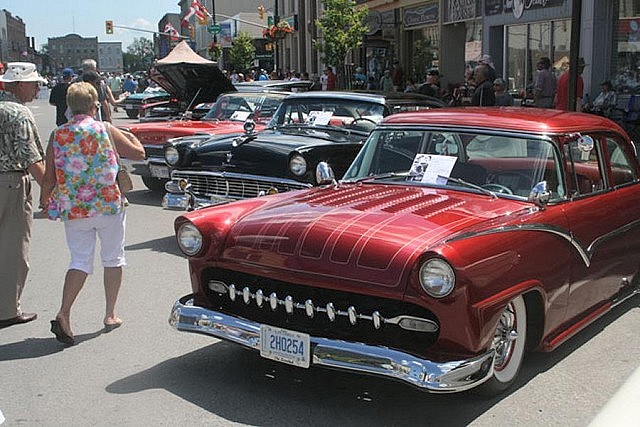 Earlier this year, the Lindsay and District Chamber of Commerce announced it would no longer host Classics on Kent so it could focus on other priorities (photo courtesy Lindsay and District Chamber of Commerce)