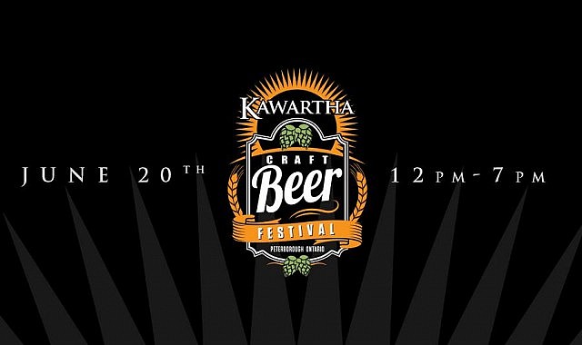 Peterborough’s first-ever craft beer festival takes place on Saturday, June 20th at the Louis Street Parking Lot