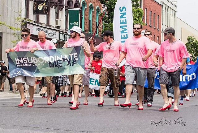 Walk a Mile in Her Shoes - 05