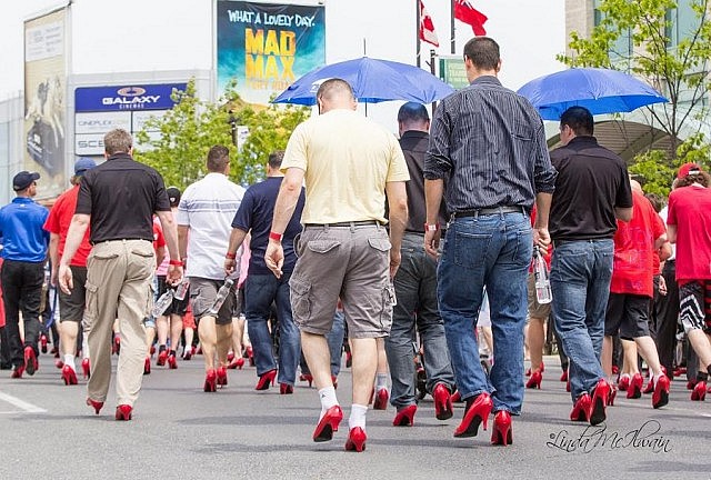 Walk a Mile in Her Shoes - 09
