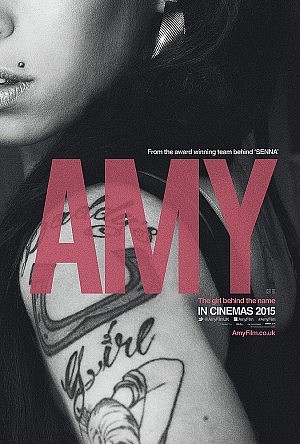 "Amy" opened in theatres in North America in July 2015