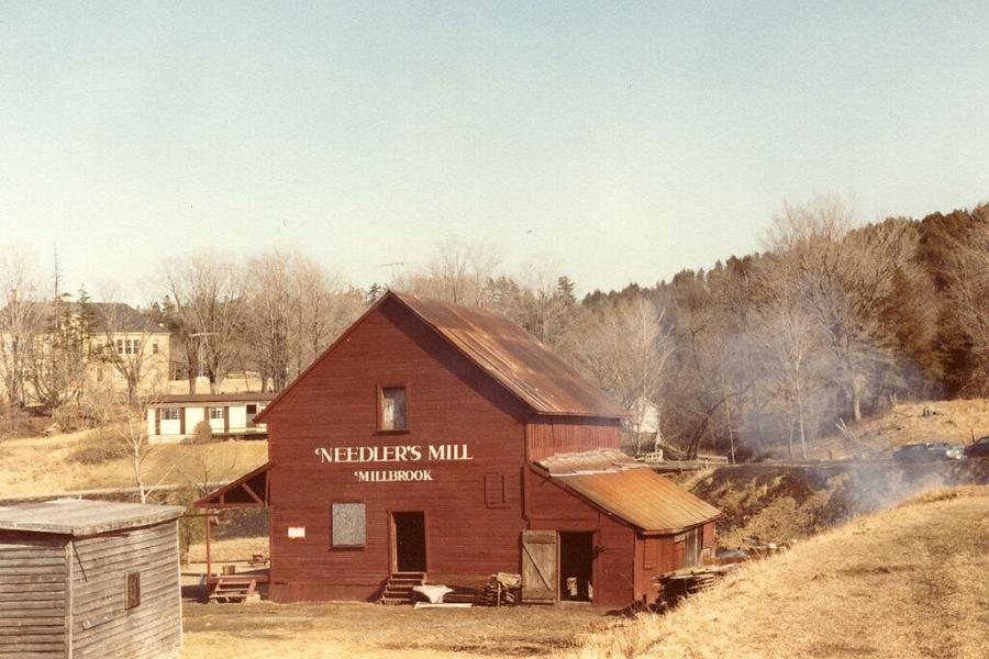 donates 5,000 to save Needler’s Mill in Millbrook kawarthaNOW