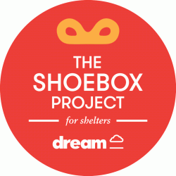 The Peterborough Shoebox Project's Christmas drive is on now, with shoeboxes due by Saturday, December 12th, 2015. Drop-off locations in Peterborough are Nelms in Lansdowne Place (645 Lansdowne St.), MG&J Insurance (261 George St. N.), Play Cafe (809 Chemong Rd.), and Trent/Fleming School of Nursing Life and Health Sciences Building (1600 W. Bank Dr.)