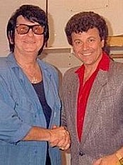 Roy Orbison with Bobby